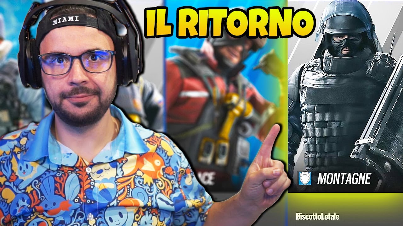 a Questo Punto che Sia da Canale con MONTAGNE