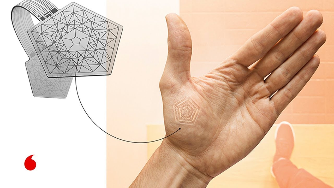 Los próximos wearables los llevaremos bajo la piel