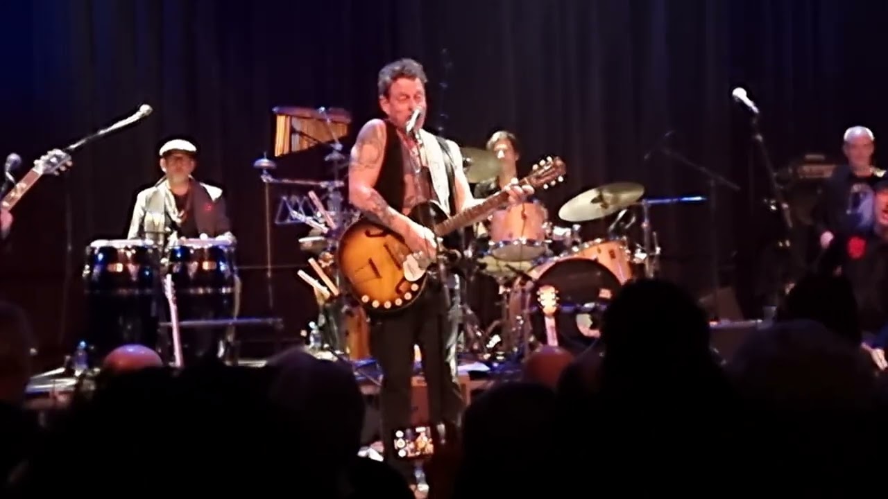 Braindogs Jersey Girl Tivoli Utrecht 22 March 2025