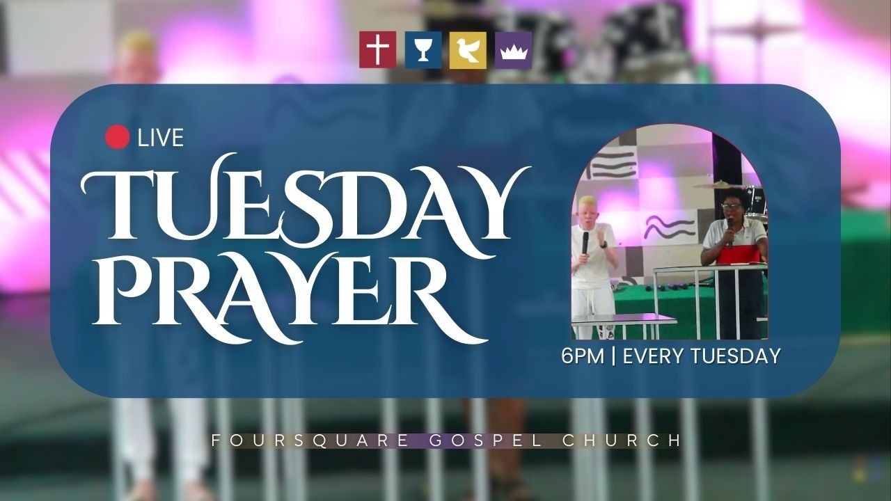 🌟 Tuesday Prayers & Fasting  | 3 March 2026