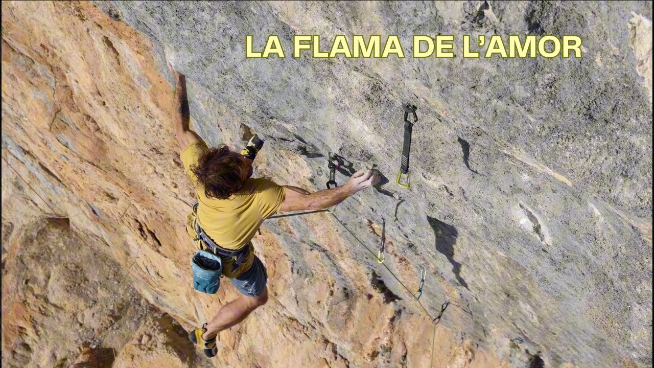 La flama de l’amor