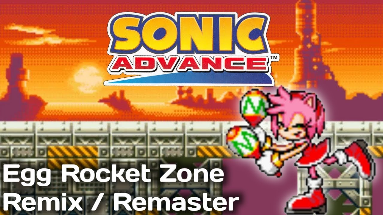 Sonic Advance - Egg Rocket Zone (Lootria remix)