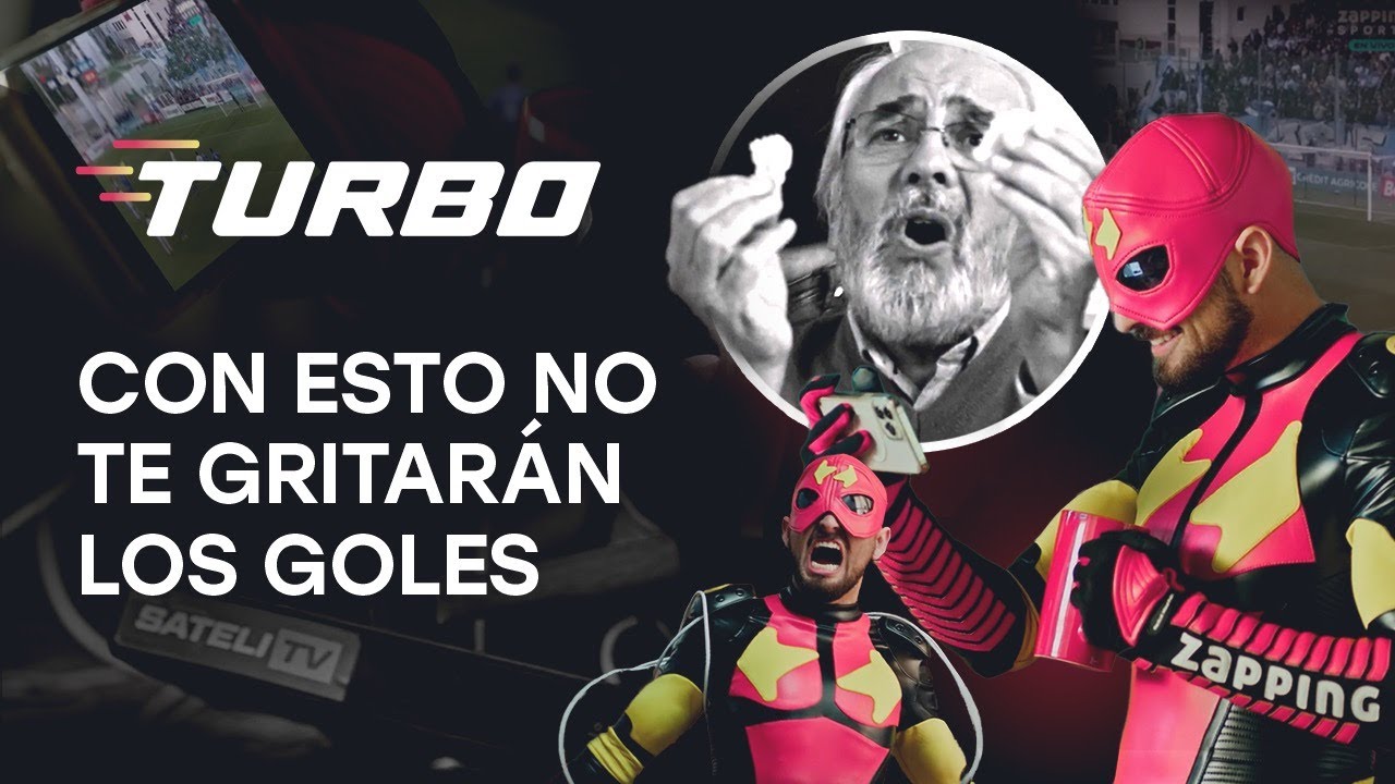 La familia Zappiner y el t&iacute;o Turbo