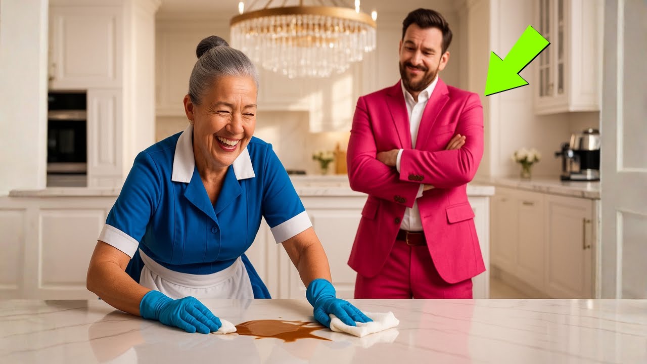 Millionaire Mom Disguises As Maid To Test Fiancé What She Overheard In The Kitchen Ruined Everything