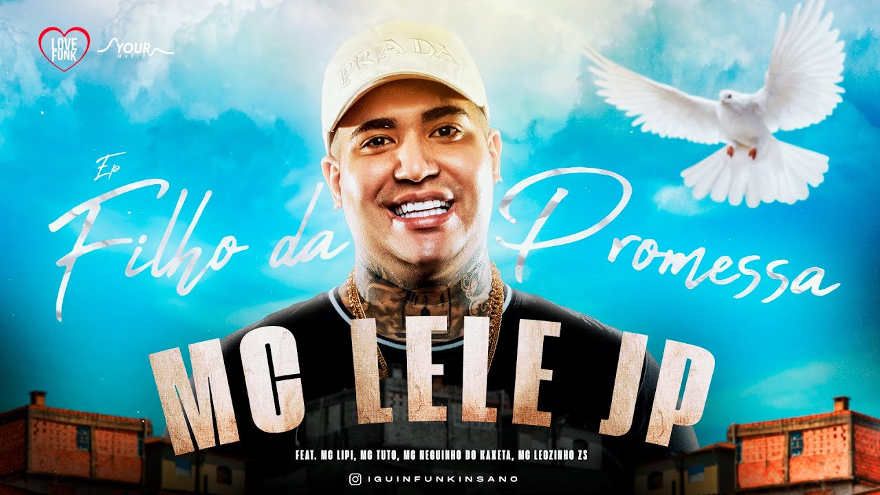 MC Lele JP - 