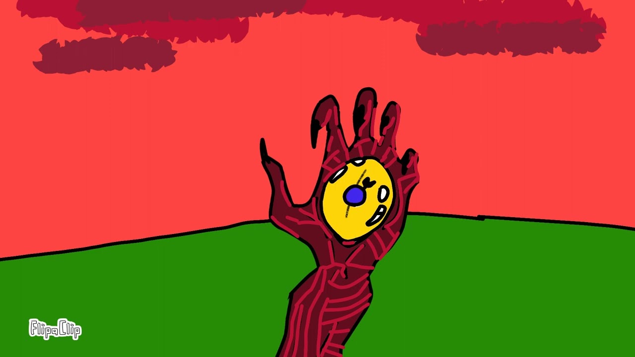 Gloom hands TOTK