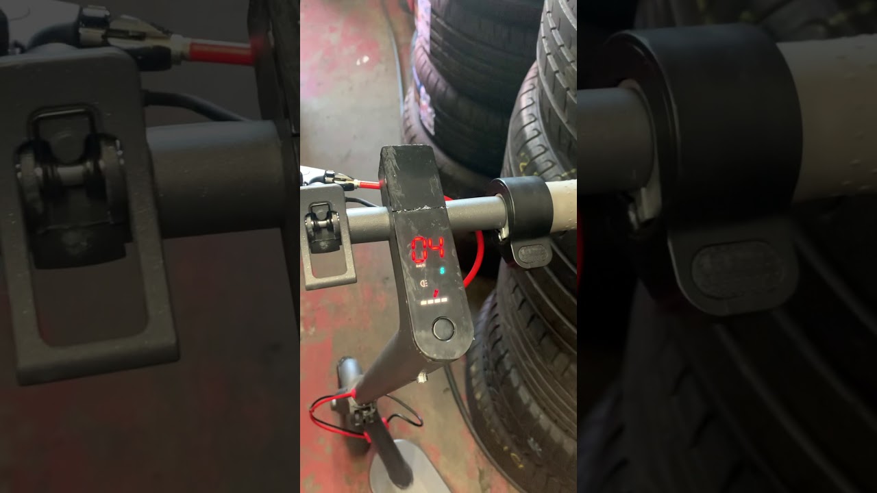 E4,E5,E7,E2 or any error on electric scooters