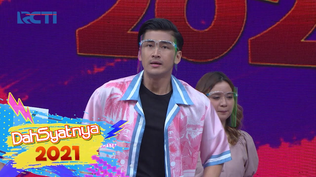DAHSYATNYA 2021 - Out Of The Box! Anrez Beneran Tau Lirik Lagu Mandarin?