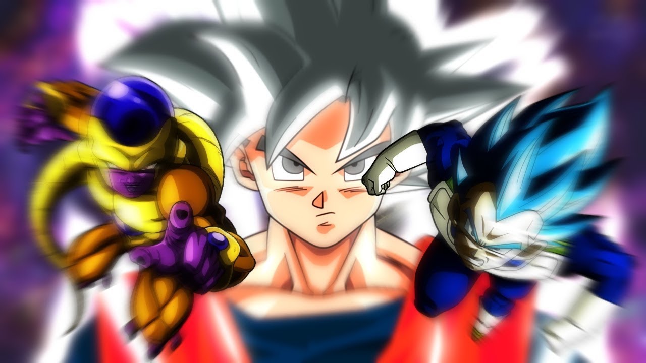 【MAD】Dragon Ball Super 「ending nº12」|Fan made|
