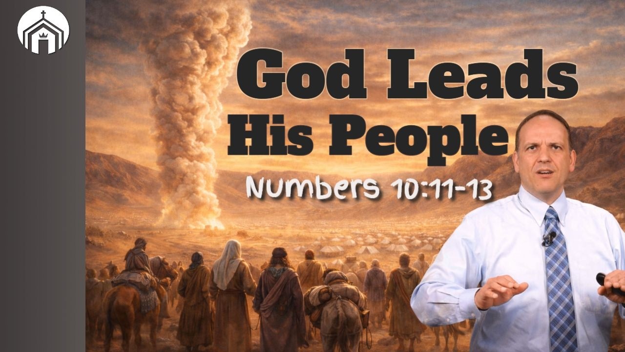 🔴 PEAN SDA Church LIVE RECORDING | God Leads His People | Pastor Shawn Paris