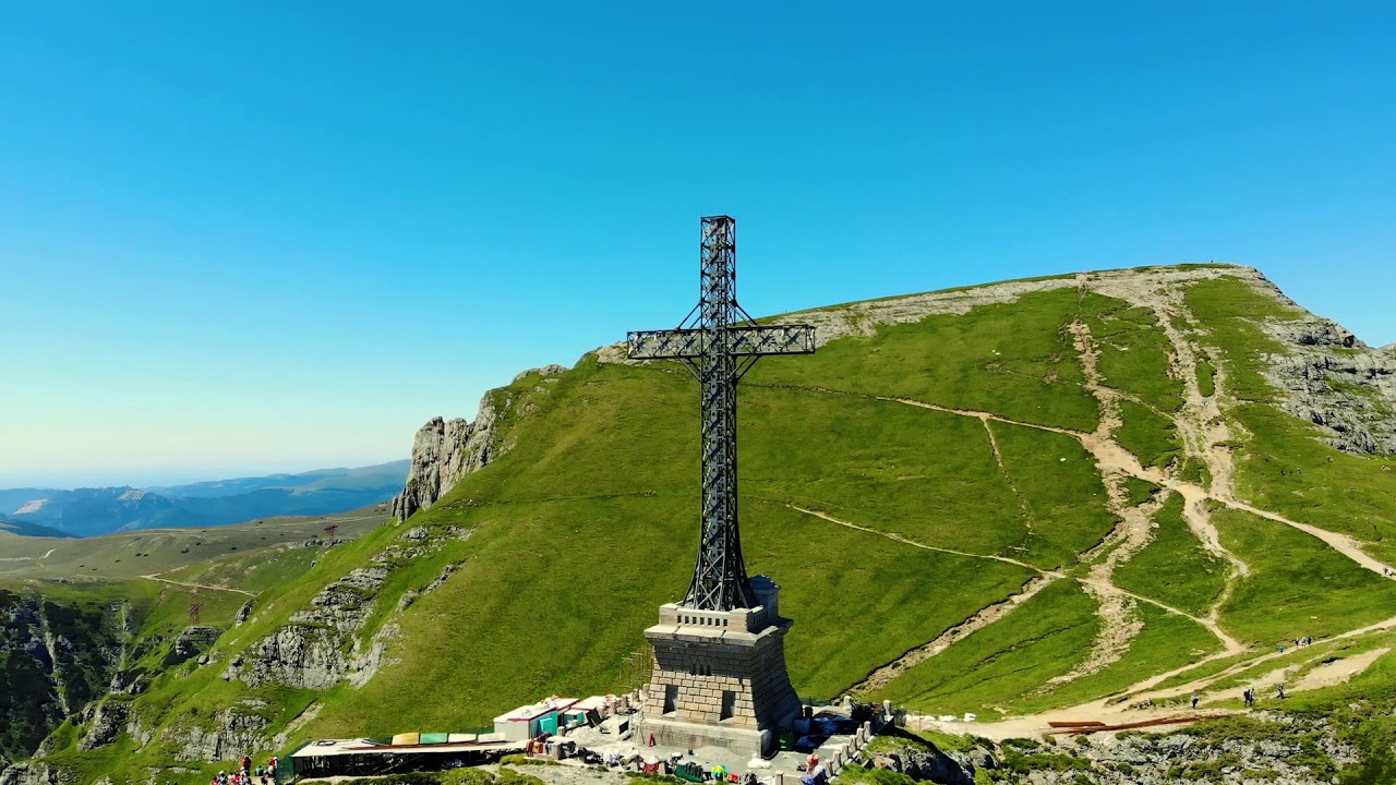Babele si Sfinxul - Crucea Caraiman - Bucegi - Romania 2020