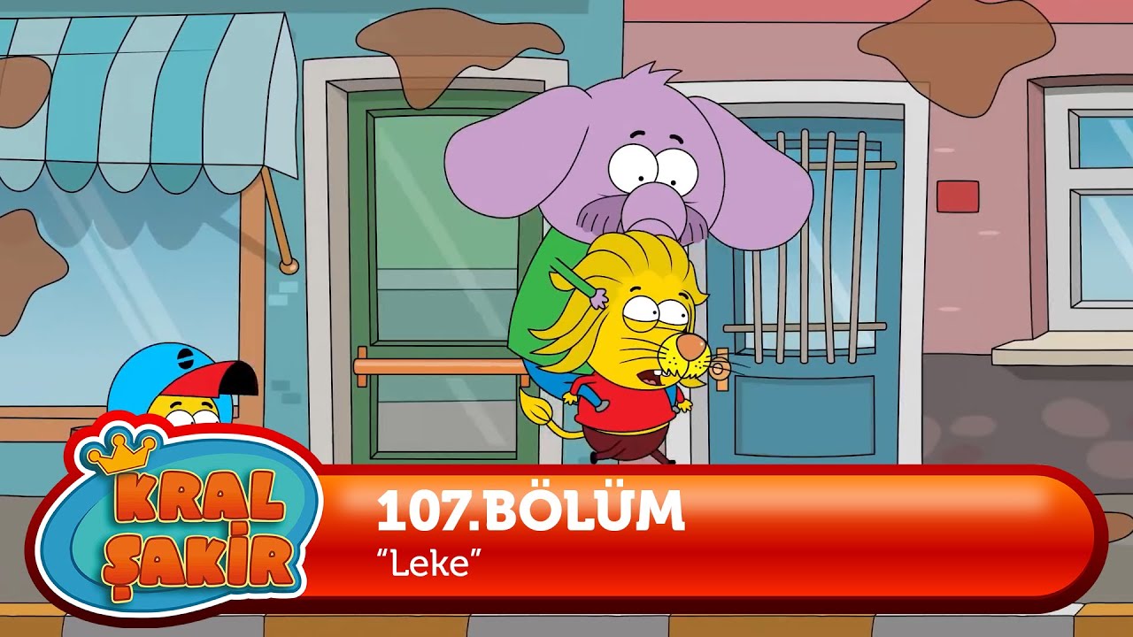 Kral Şakir 107. Bölüm - Leke