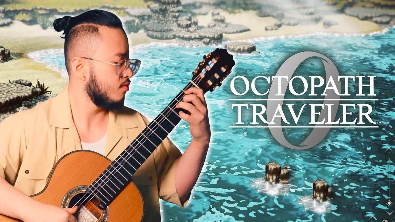 Octopath Traveler 0 - The Middlesea guitar cover
