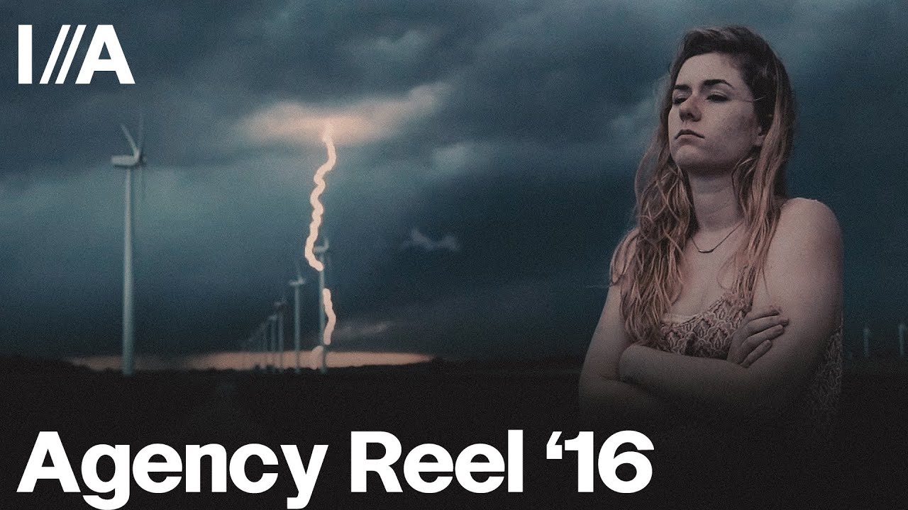 Ivor Andrew // Reel 2016