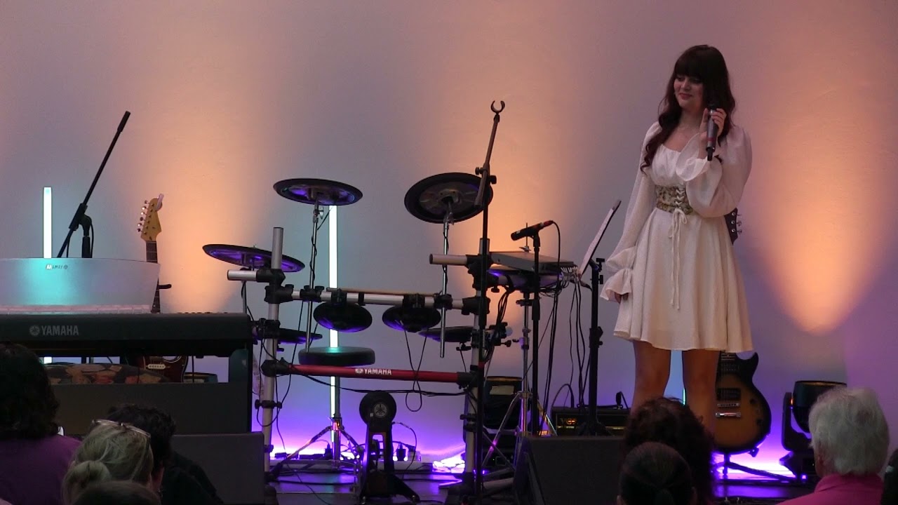 Chanté Viljoen with My Heart Will Go On | Ovie-Vibz Concert for a Cause (Live)