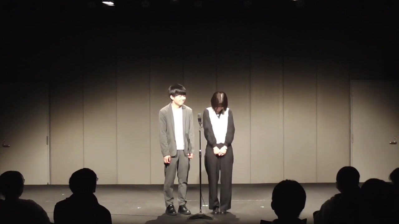 【喜劇研究会】2023　新歓ライブ　ピ夜