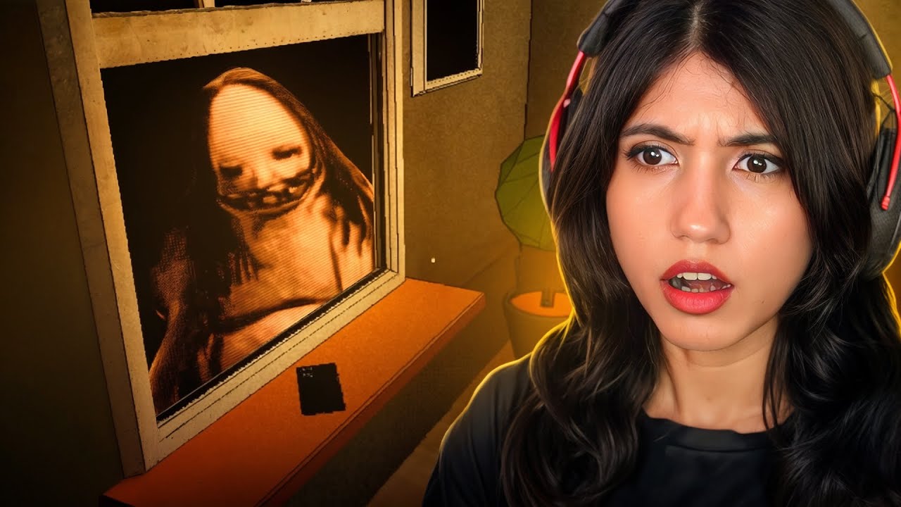 THERES A DEMON OUTSIDE MY WINDOW | 3 Short Horror Games