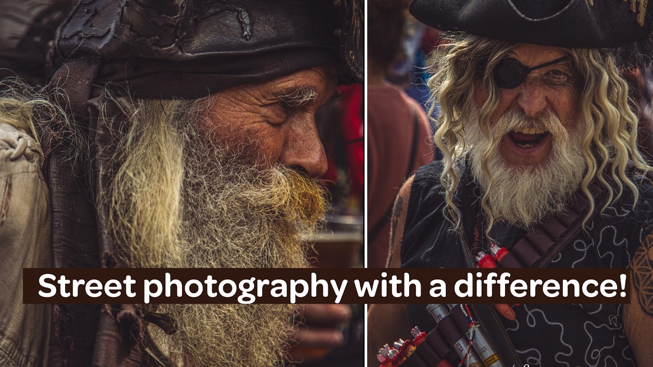 You Won't Believe These Pirate Costumes at Brixham Festival!
