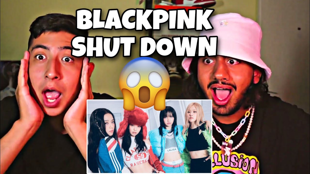 BLACKPINK- Shut Down Reacción! Llenó las expectativas? 🤨