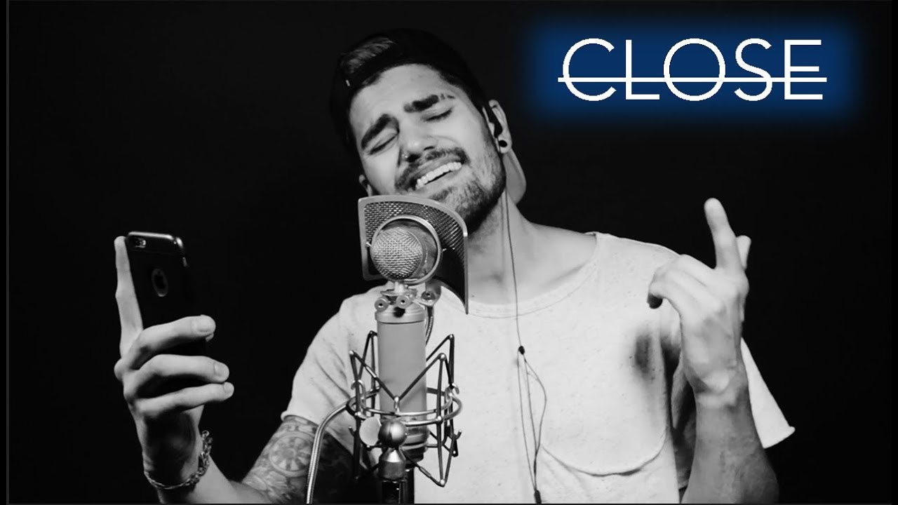 CLOSE - NICK JONAS & TOVE LO (Rajiv Dhall Cover)