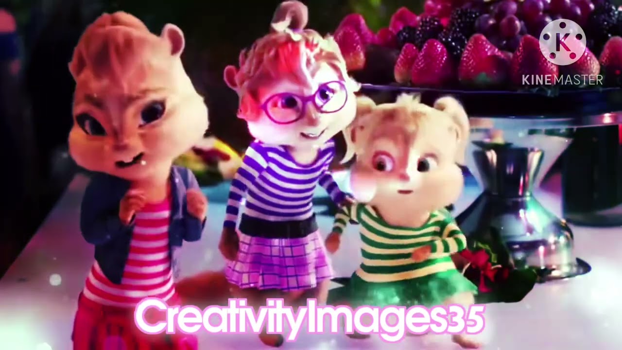 Chipettes - Last Friday Night
