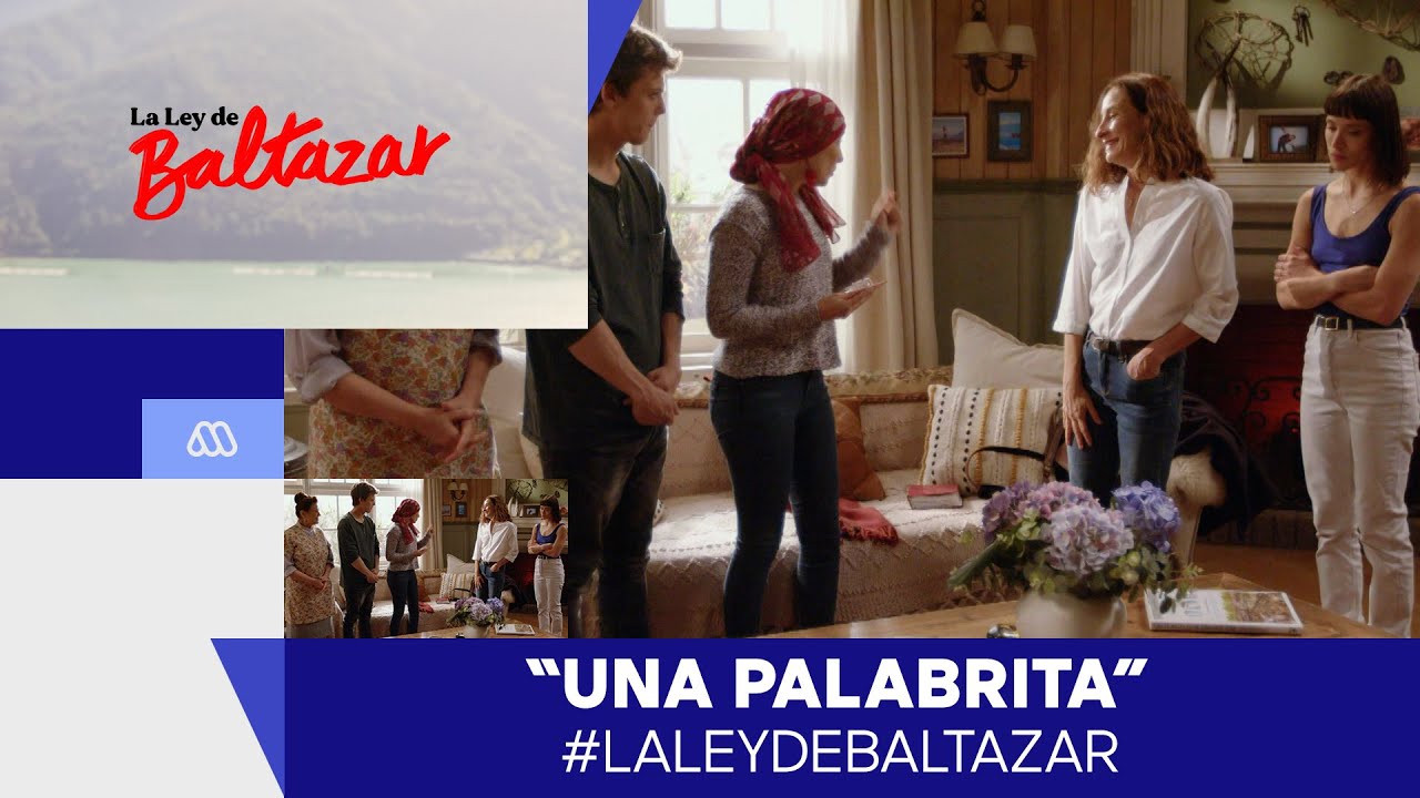 La ley de Baltazar / Gabriel y Anita / Capítulo 103