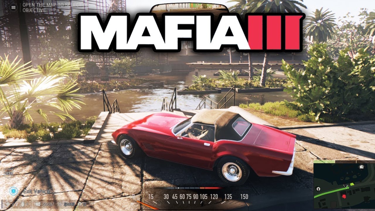 MAFIA 3 LIVE 🔴 CHOOZA YT