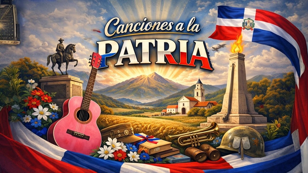 Canciones A La Patria