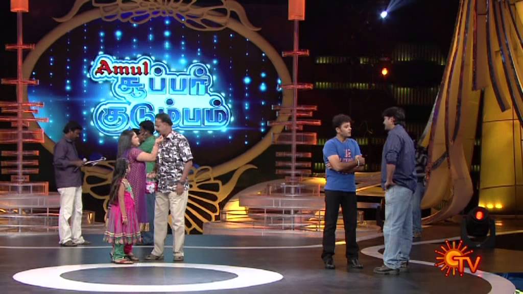 Amul Super Kudumbam - Episode 2