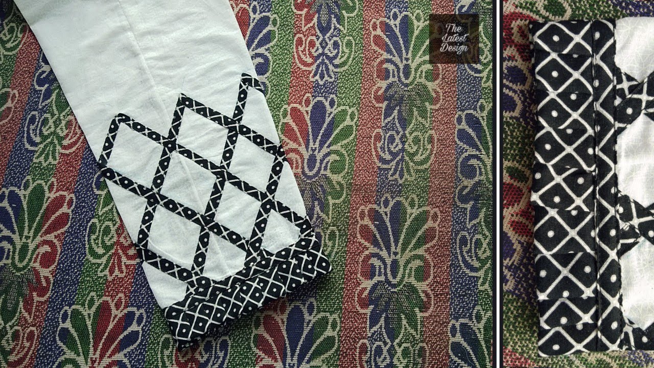 Very latest trouser design Stitching | The Latest Design
