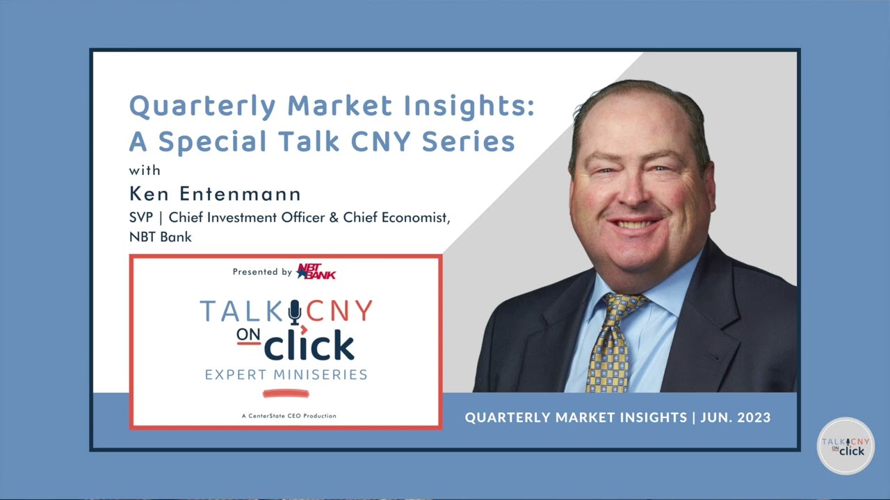 Quarterly Market Insights: A Special Talk CNY Series - Q2/Episode 2 with Ken Entenmann