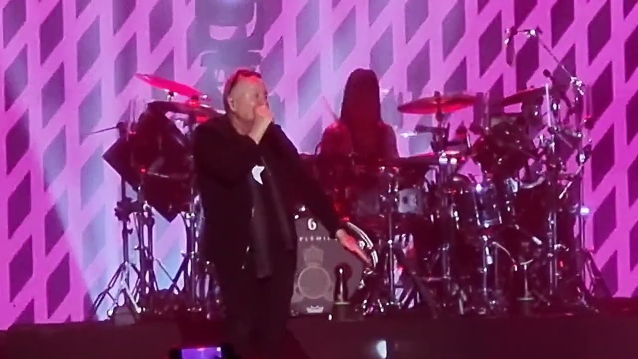 Simple Minds en Chile 2025