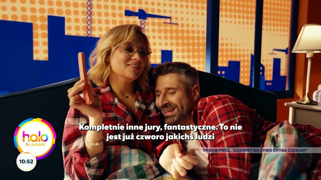 Edward Miszczak o wiośnie z Polsatem: 