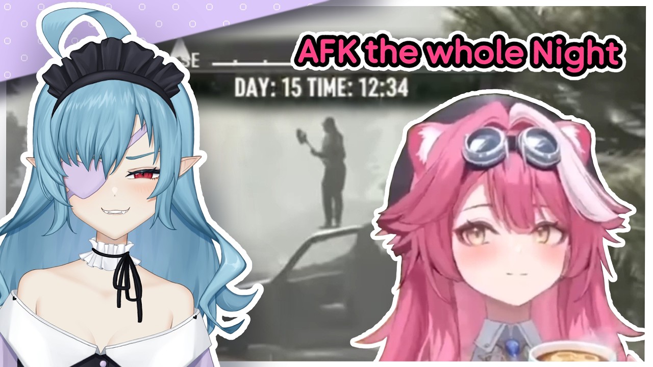 VTuber reacts to 