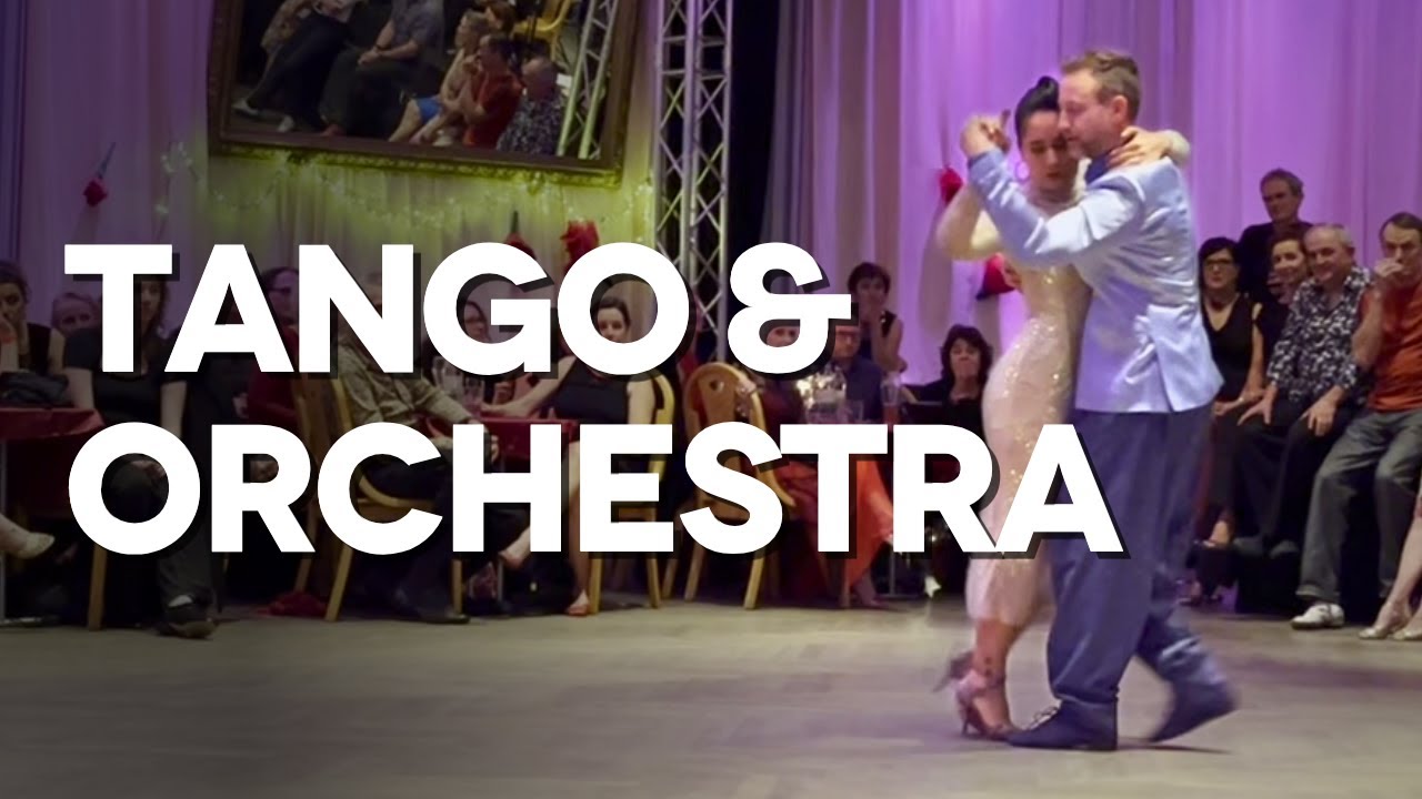 Live Tango with Sexteto Cristal | 