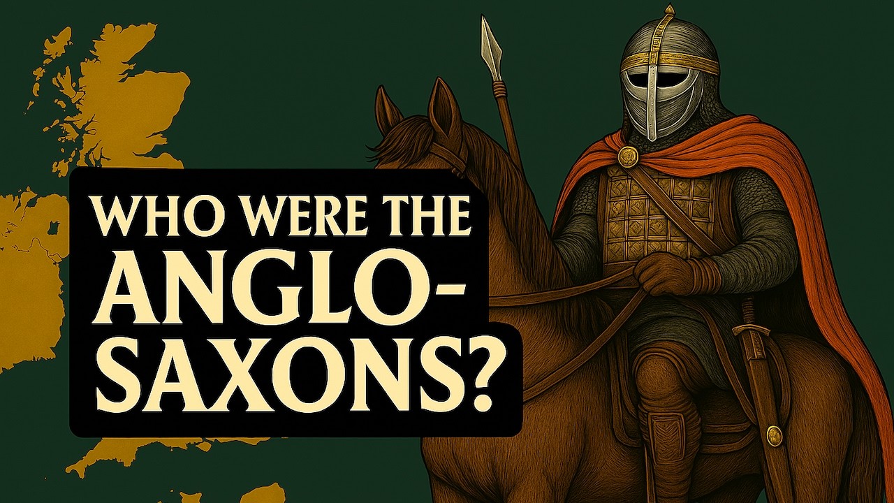 The Buried Truth About Anglo-Saxon England: 15 Forgotten Facts