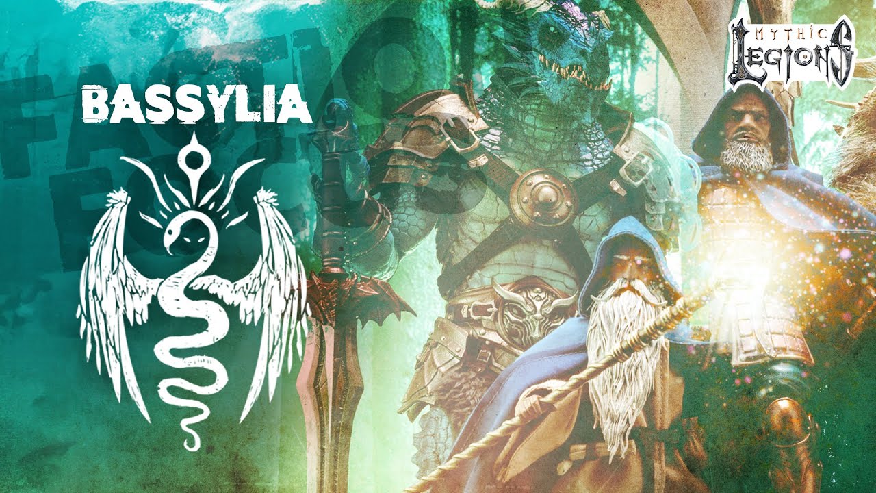 Faction Focus - Bassylia