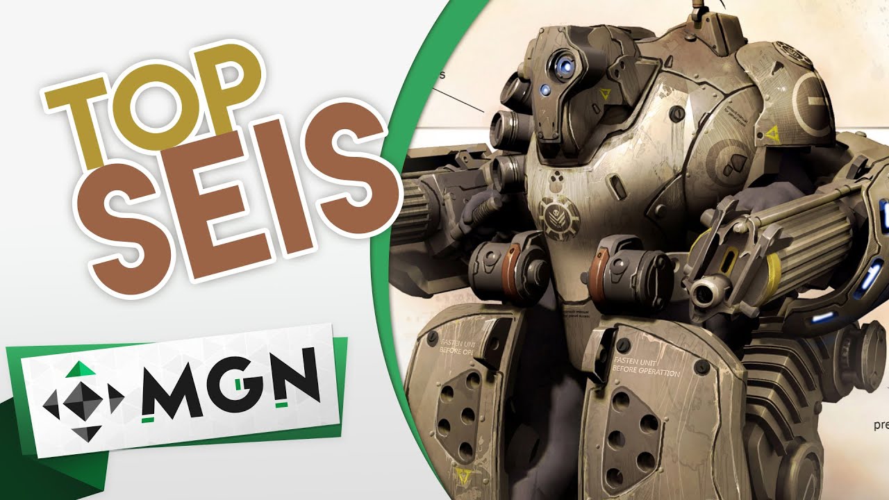 &iquest;Las Mejores Armas de los Videojuegos? | MGN en espa&ntilde;ol (@MGNesp)