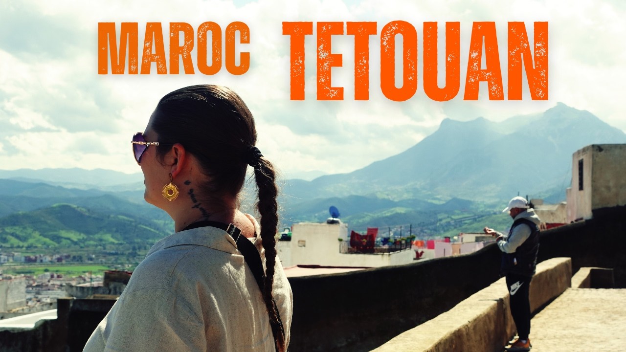 🇲🇦 VLOG 4 – Cette médina nous a complètement perdus ! MAROC