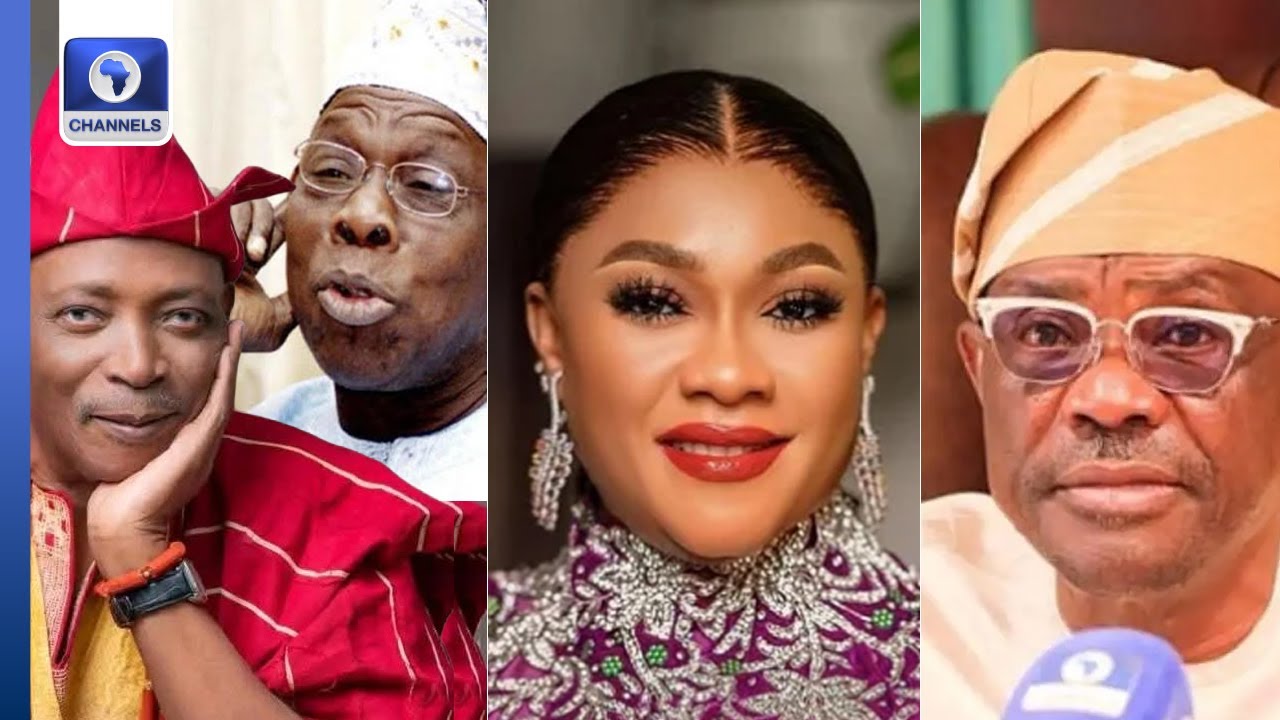 Wike's US Assets, Achimugu's Money Laundering Allegations & Obj's Absence At Olubadan's Coronation