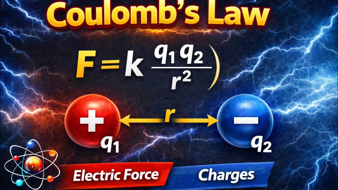 Electricity and Magnetism (PHM 122s) ASU (coulomb`s Law)