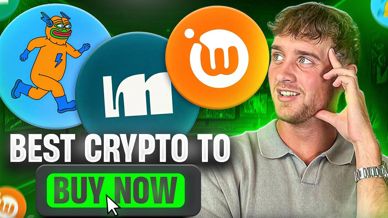 Best Crypto Presales Now | Top Presale Crypto With 100x Potential
