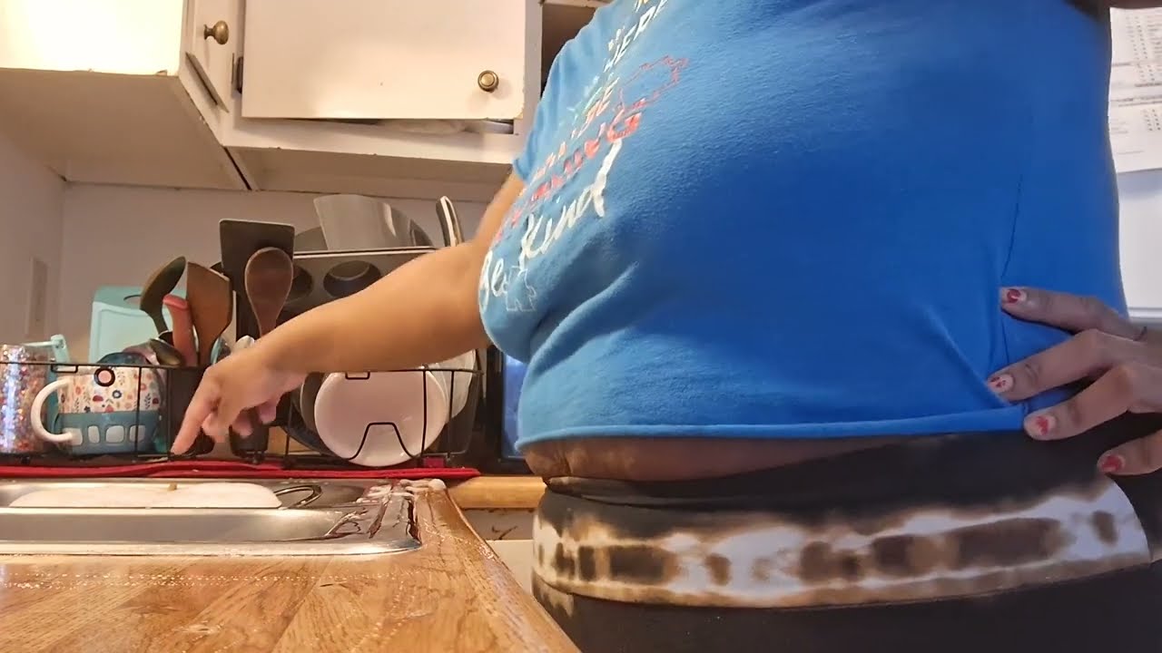 Doing Dishes Once Again!