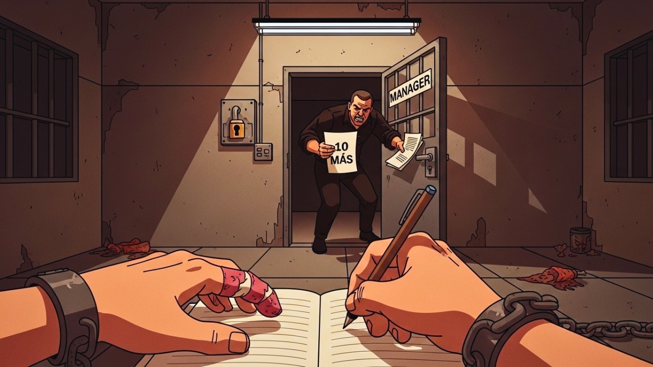 POV: Eres El Ghostwriter Que Escribe Los Hits De Todos