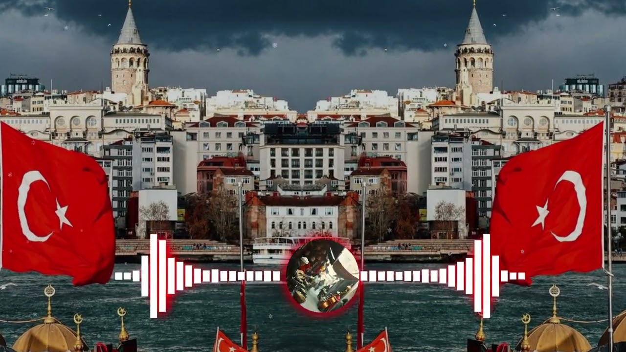çiçek - Dj Bilal | Türk Dans Müziği❤️