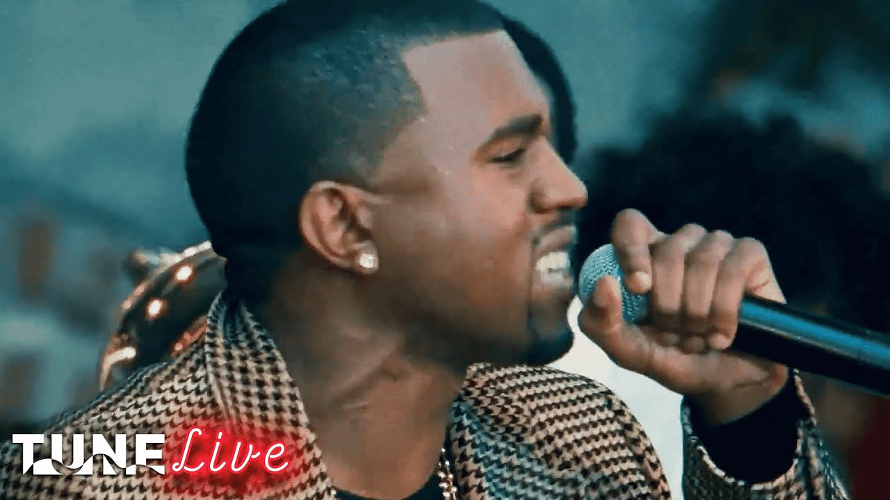 Jesus Walks With Me (Kanye West ft. John Legend) | Dave Chappelle's Block Party | TUNE: Live