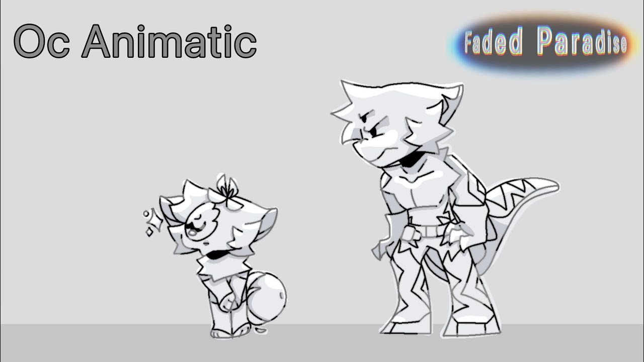 Sour Patch Crash&rsquo;s Out (Oc Animatic) [Ft: Sour Patch,Reaper,Galaxy,Meg] {⚠️LOUD SOUNDS⚠️} //PoopPost
