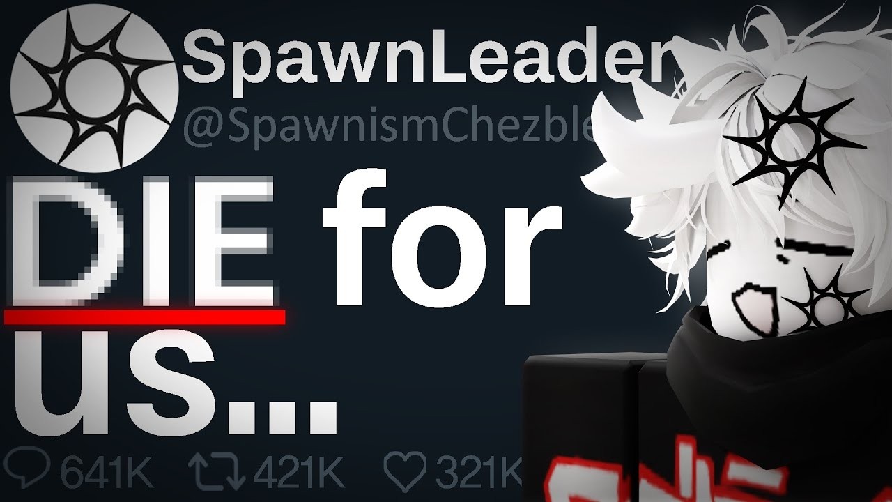 The ROBLOX Spawnism Drama NEEDS TO BE STOPPED...