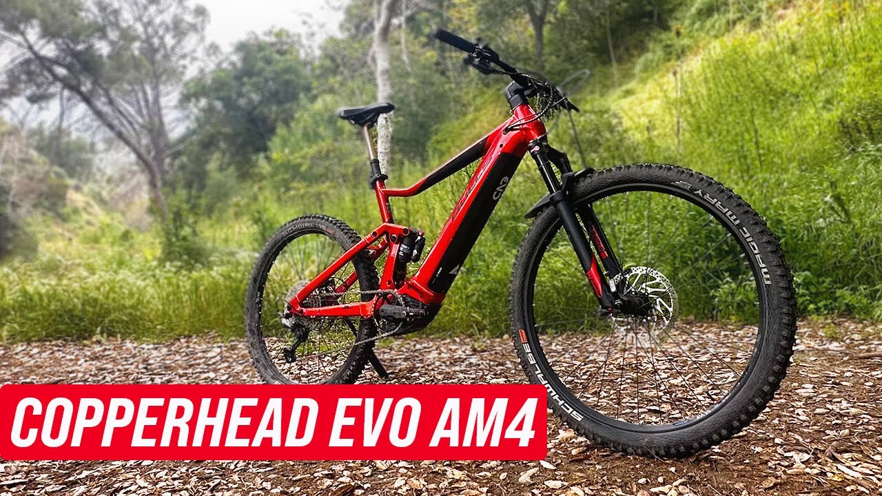 Bulls Copperhead EVO AM4 Review: The Underrated Gem of eMTBs