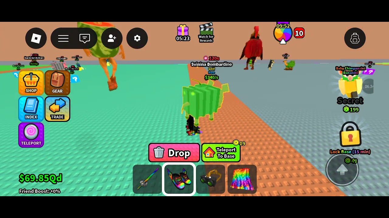 PT 3 find gold base i got 9 divine and 32 exclusive 
